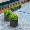 Osaka Planter and Bench Modular System