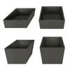 Osaka Planter and Bench Modular System