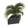 Osaka Planter and Bench Modular System