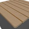 Osaka Planter and Bench Modular System
