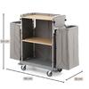 Carro Housekeeping Green Hotel 875 con 2 Bolsas
