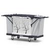 Carro Housekeeping MagicArt 22 Safety Anónimo