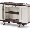 Carro Housekeeping MagicArt 22 Safety Anónimo