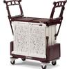 Carro Housekeeping MagicArt 22 Safety Anónimo