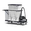Carro Housekeeping Hotel 262-X Safety Plus