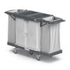 Carro MAGIC HOTEL 890 Safety com Protetores rodas