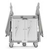 Carro MAGIC HOTEL 890 Safety com Protetores rodas