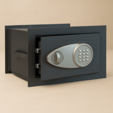 Cofres Embutir e ocultos