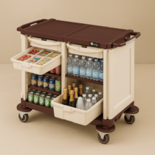 Carro Mini Bar