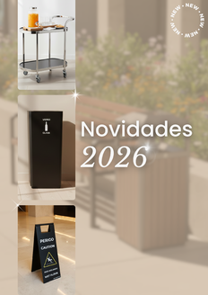 Catálogo de Nuevos Productos