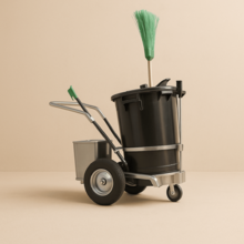 Carros De Limpeza Urbana