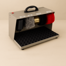 Máquina Engraxar Sapatos