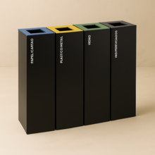 Reciclagem / Ecoponto