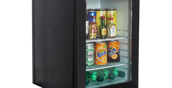 Como Instalar um MINIBAR de Hotel ?