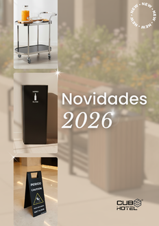 Novos Produtos 2026