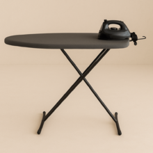 Ferro E Tábua Engomar