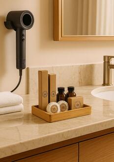 Catálogo de Bandejas Amenities