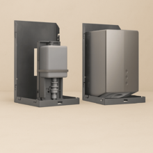 Sistemas de Encastrar no Espelho MUMO