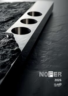 Catálogo Geral Nofer 