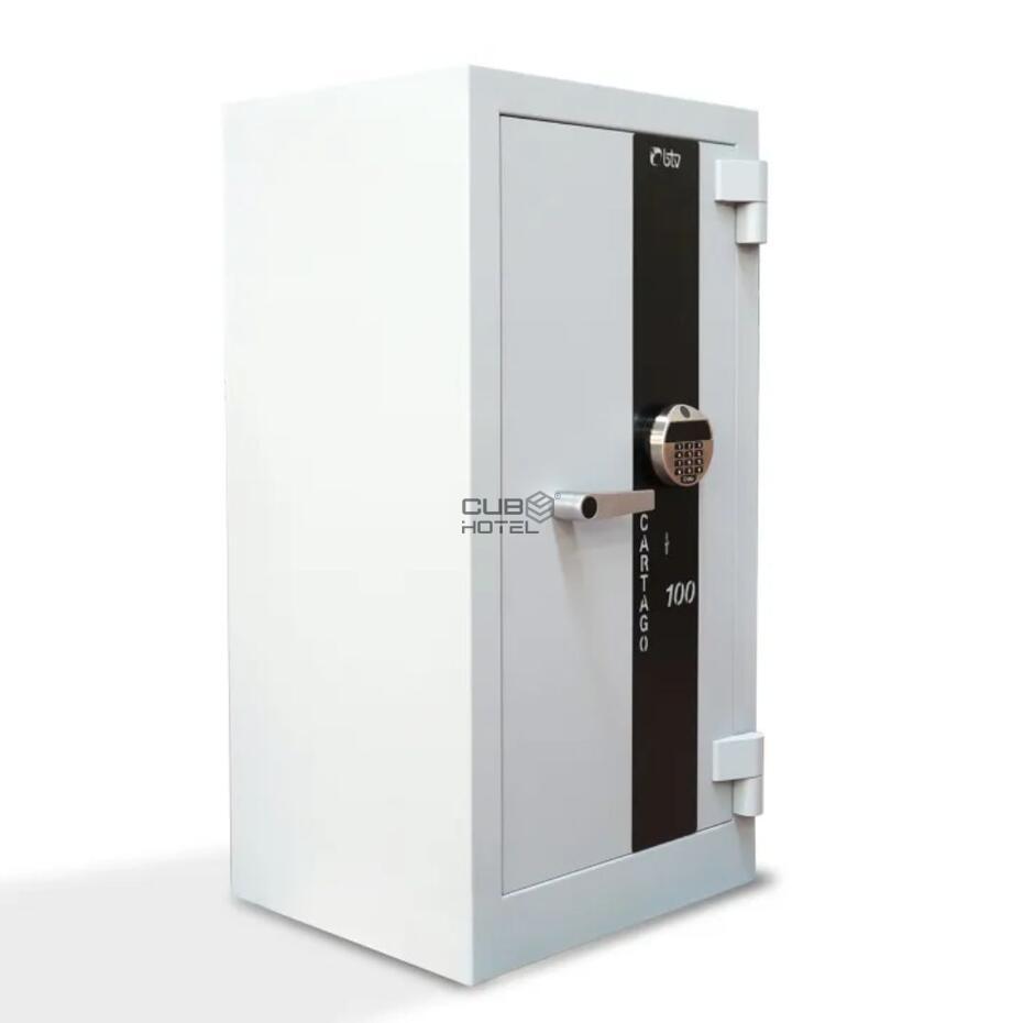 High Security Safe Grade 1 Cartago 100E
