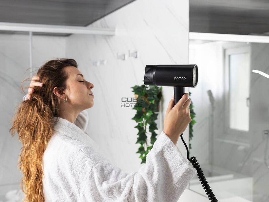 Secador Cabelo Hotel Eos 1875W