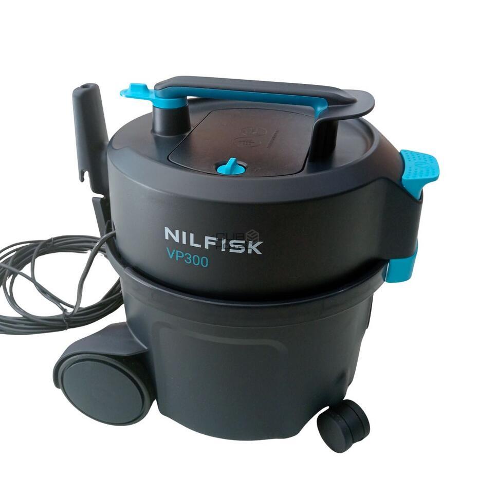 Aspirador de Pó Nilfisk VP300 HEPA BASIC EU