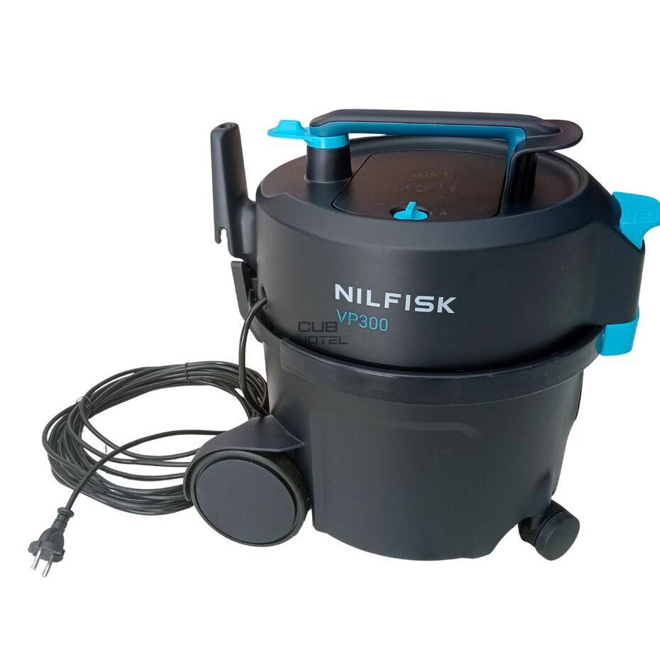 Aspirador de Pó Nilfisk VP300 HEPA BASIC EU