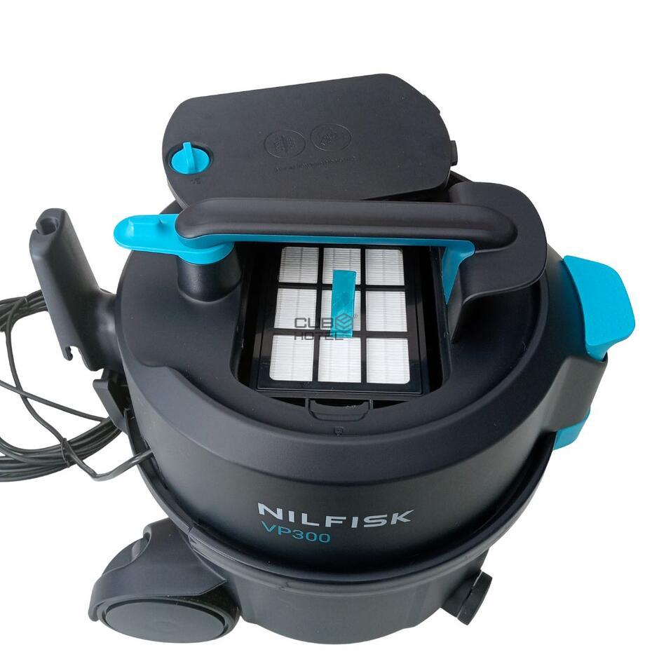 Aspirador de Pó Nilfisk VP300 HEPA BASIC EU