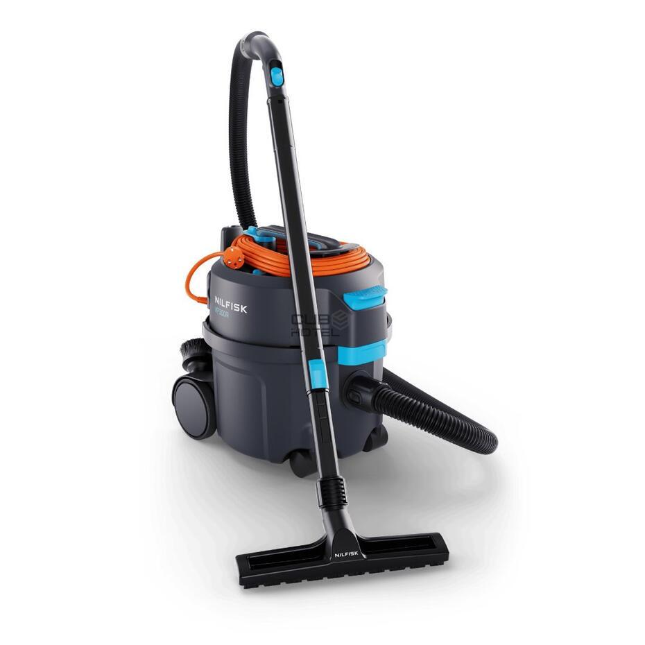 Aspirador de Pó Nilfisk VP300 R HEPA T EU