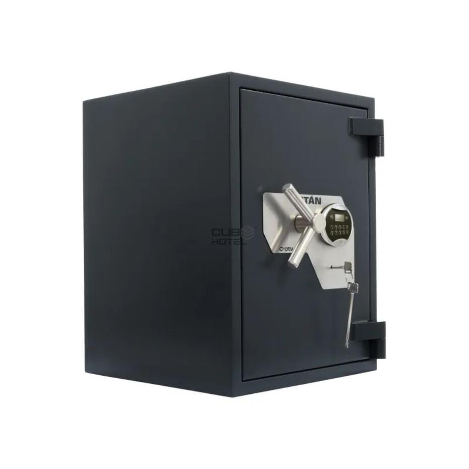 Caja fuerte profesional Titan 50BL