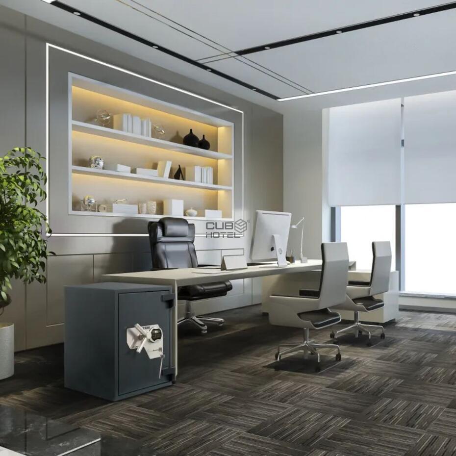 Caja fuerte profesional Titan 50BL