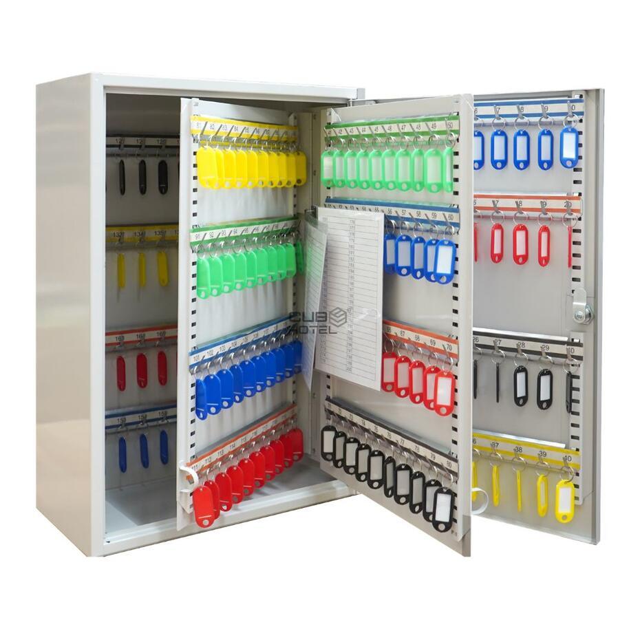 Chaveiro Metálico para 300 Chaves