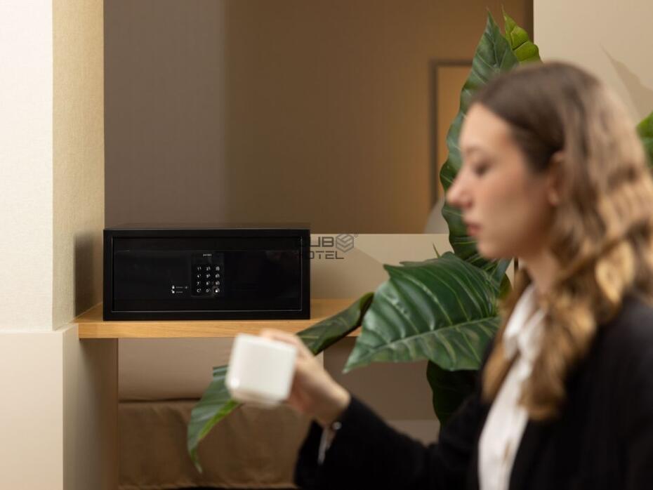 Safe Hotel Java 15 Perseo