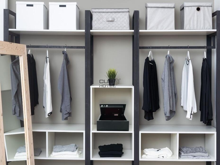 Caja Fuerte Hotel Java 15 TOP