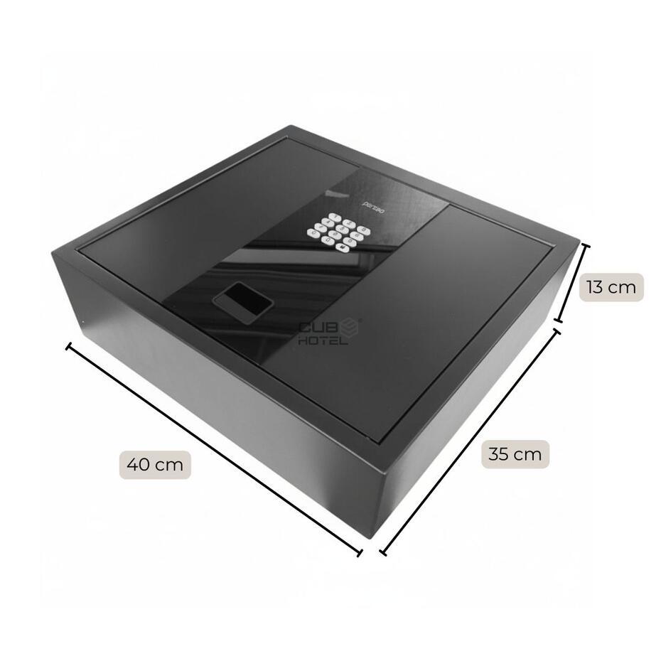 Cofre Hotel Tokio Top Perseo 14 Abertura Superior