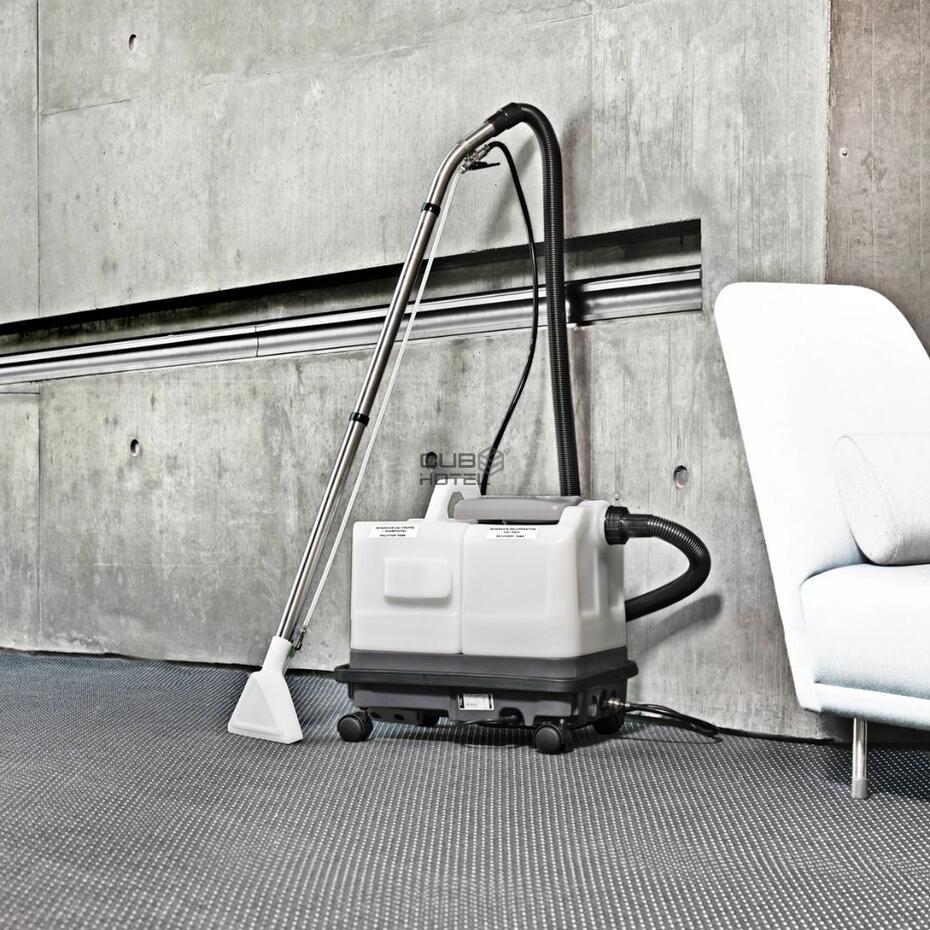 Aspirador Injeção Extração para Alcatifas Nilfisk Ax14