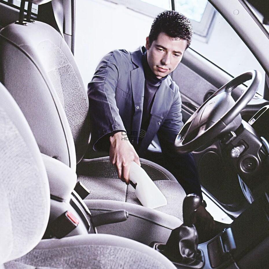 Aspirador Injeção Extração para Alcatifas Nilfisk Ax14