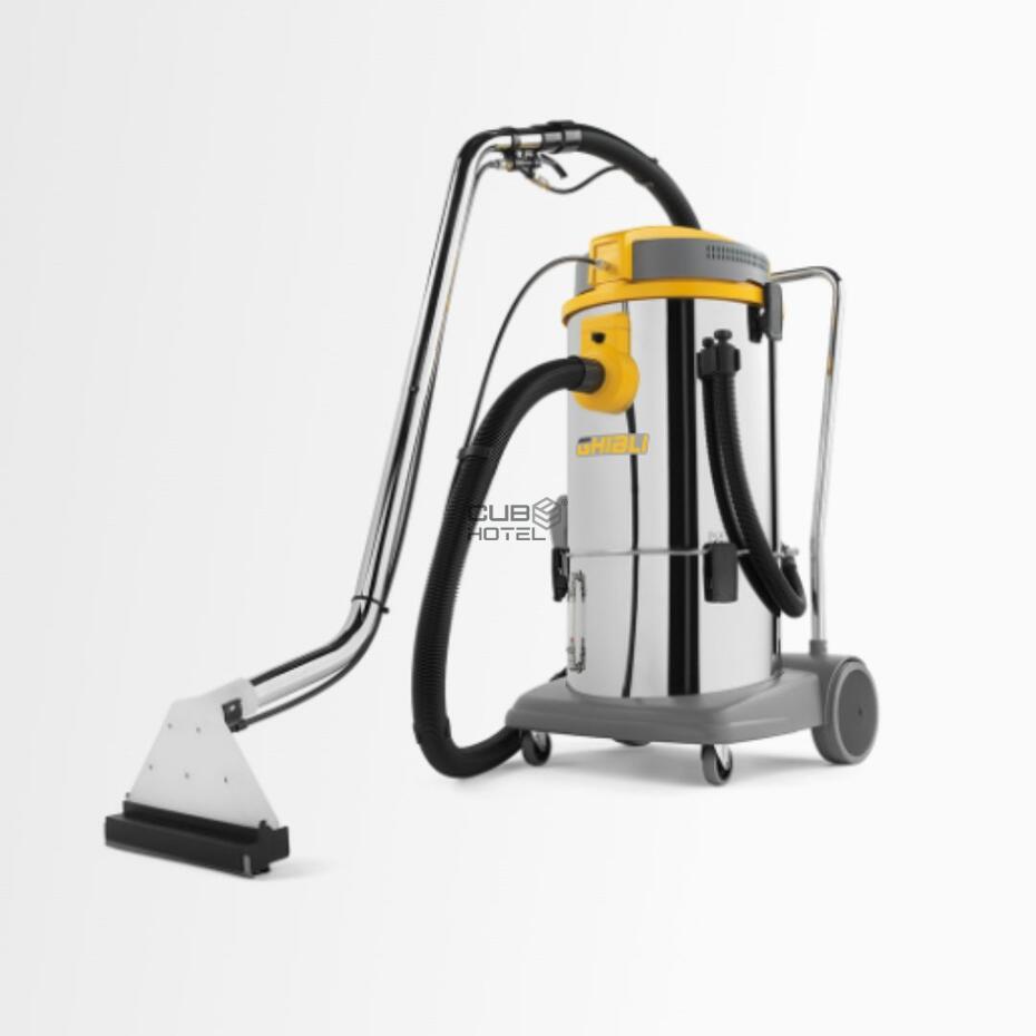 Máquina de Injeção Extração por Pulverização Power Extra 21 Ghibli 