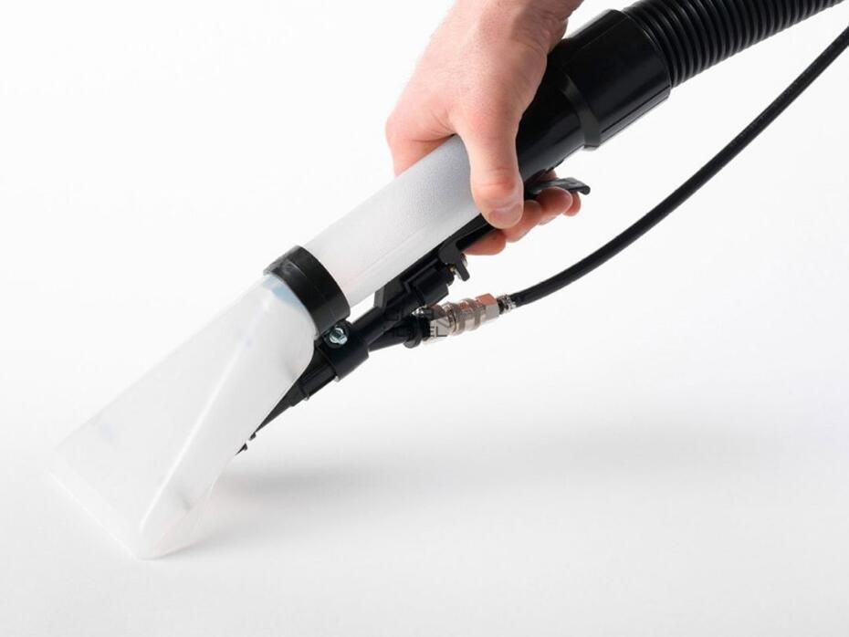 Máquina de Injeção Extração por Pulverização Power Extra 21 Ghibli 