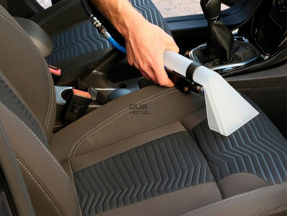 Máquina de Injeção Extração por Pulverização Power Extra 21 Ghibli 