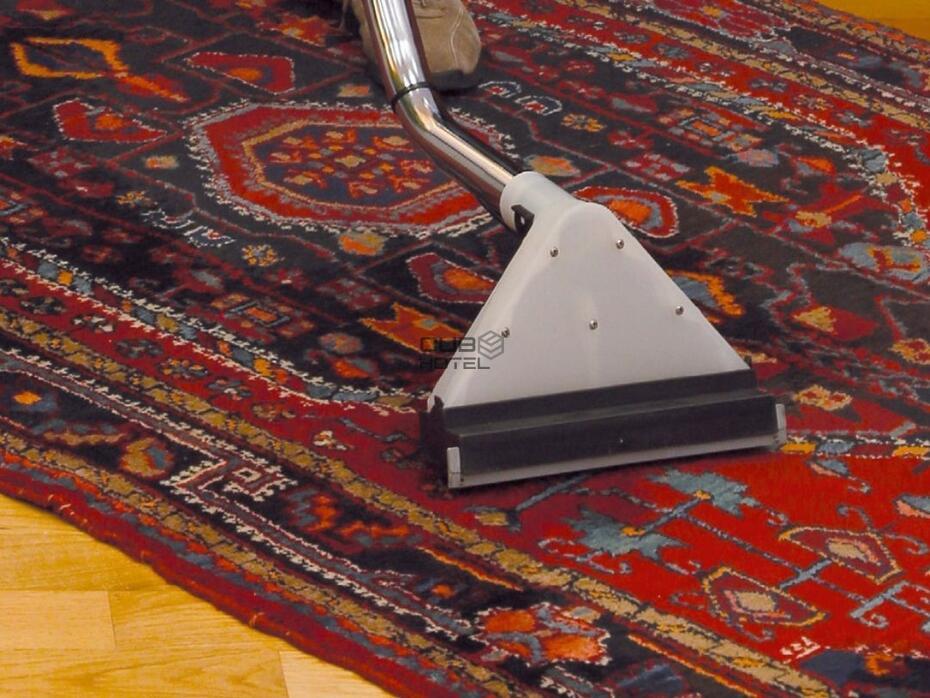 Máquina de Injeção Extração por Pulverização Power Extra 21 Ghibli 