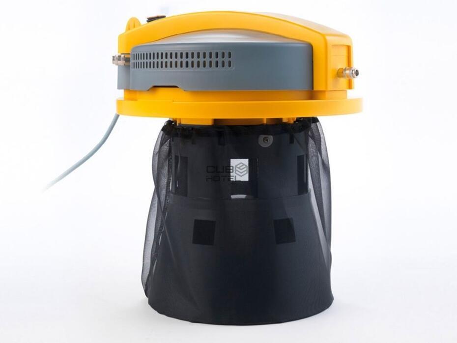 Máquina de Injeção Extração por Pulverização Power Extra 11 Ghibli