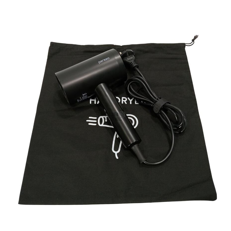 Bolsa Universal Algodão para Secador Cabelo 