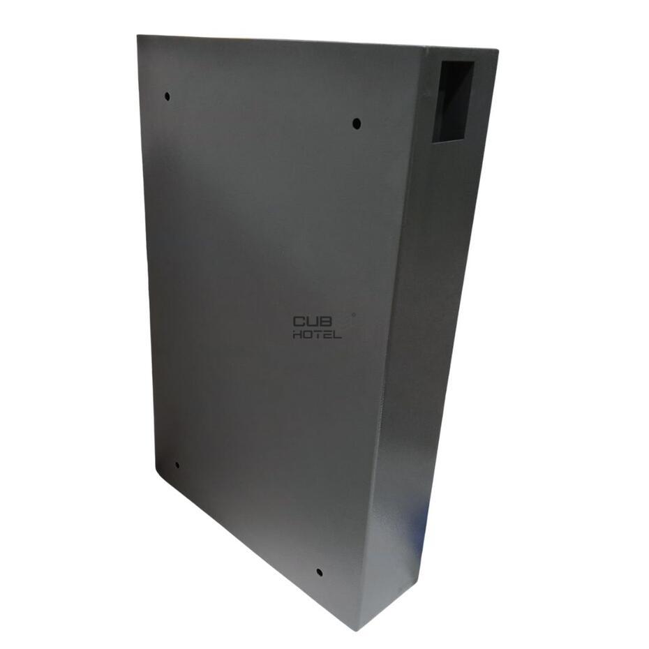 Chaveiro Cofre Eletrónico com Código 144 Chaves