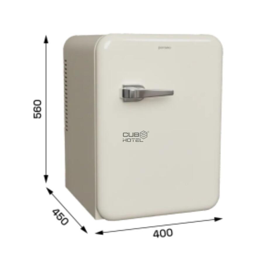 Minibar Termoelétrico Retro 40L