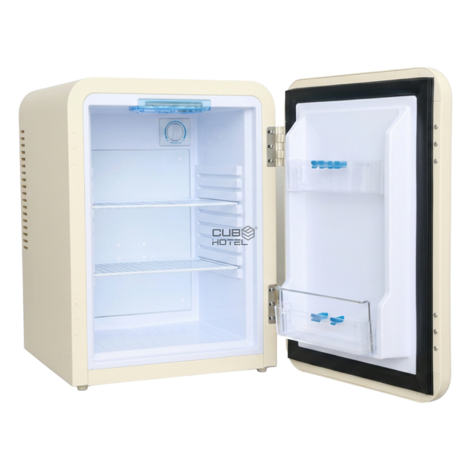 Minibar Termoeléctrico Retro 40L
