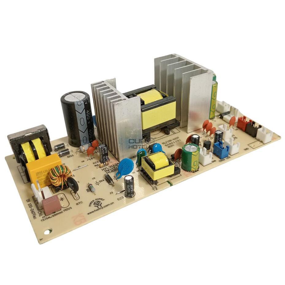 Circuito Eletrónico Minibar Winter