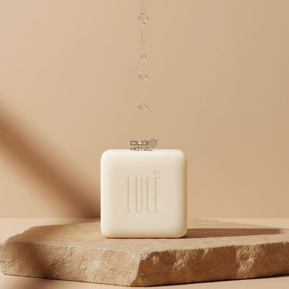 500 Barra Jabón 15gr Lule 