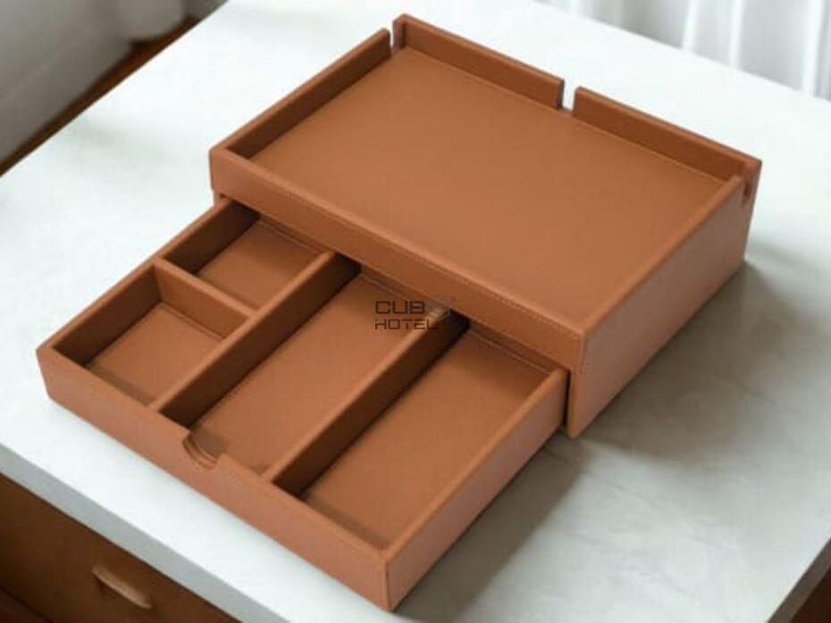 Custom Hotel Tray