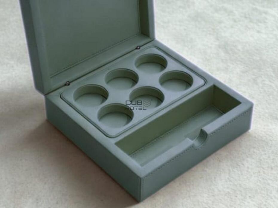 Custom Hotel Tray